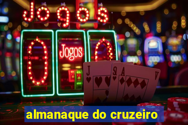 almanaque do cruzeiro